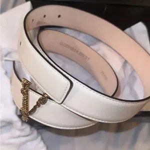 Versace | Accessories | Versace Belt Size 75 In Very Good  display picture 1